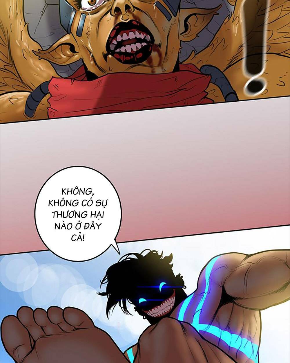Thách Thức: Chapter 18