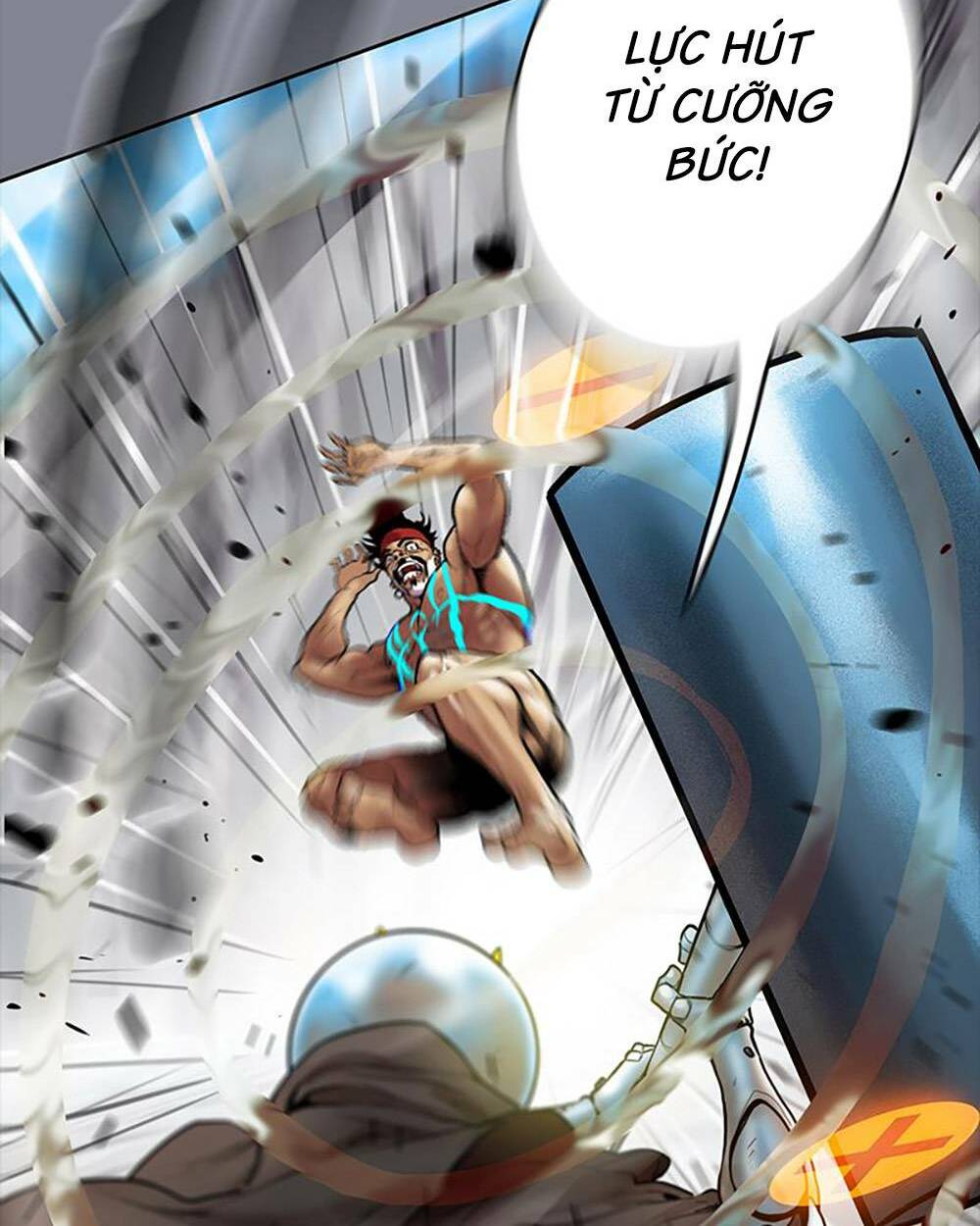 Thách Thức: Chapter 18