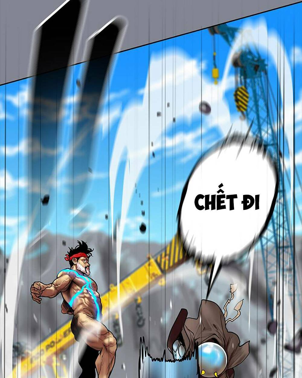 Thách Thức: Chapter 18