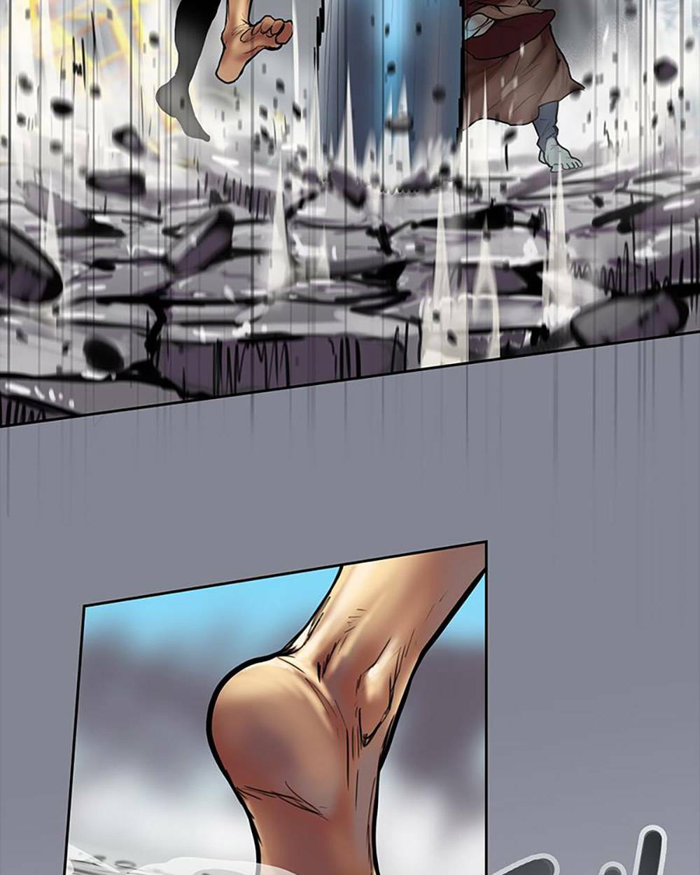 Thách Thức: Chapter 18