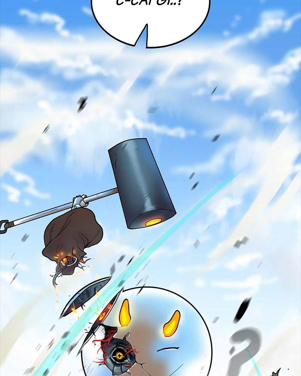 Thách Thức: Chapter 18
