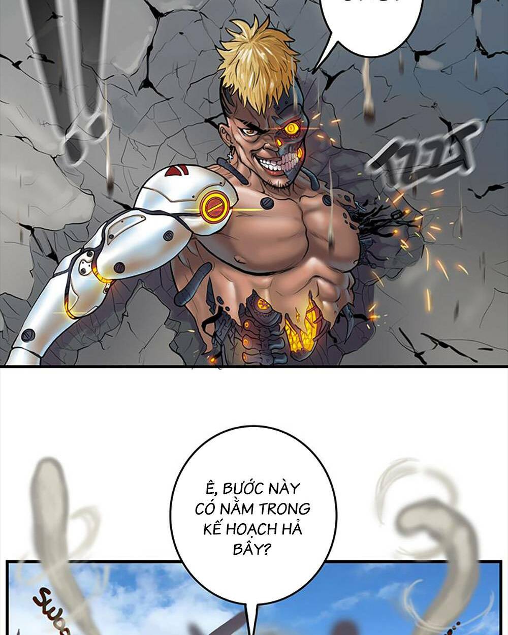 Thách Thức: Chapter 18