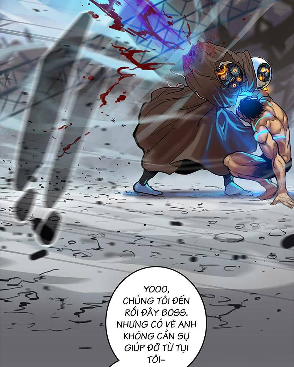 Thách Thức: Chapter 18