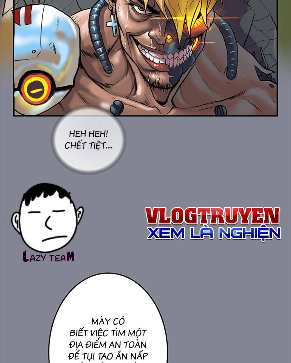 Thách Thức: Chapter 18