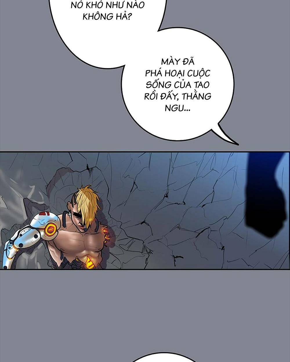 Thách Thức: Chapter 18