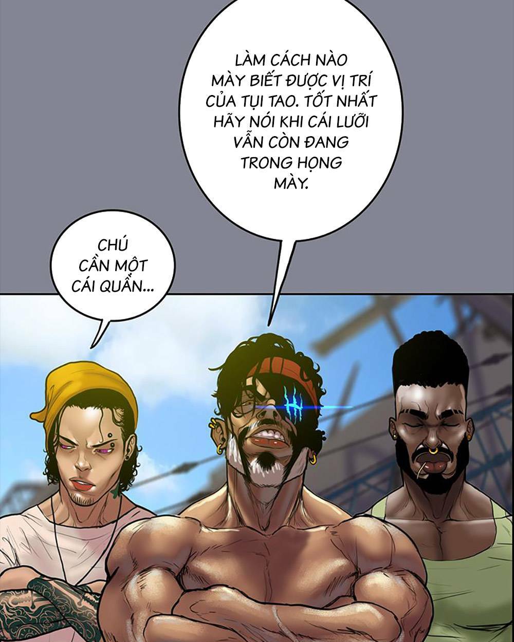 Thách Thức: Chapter 18