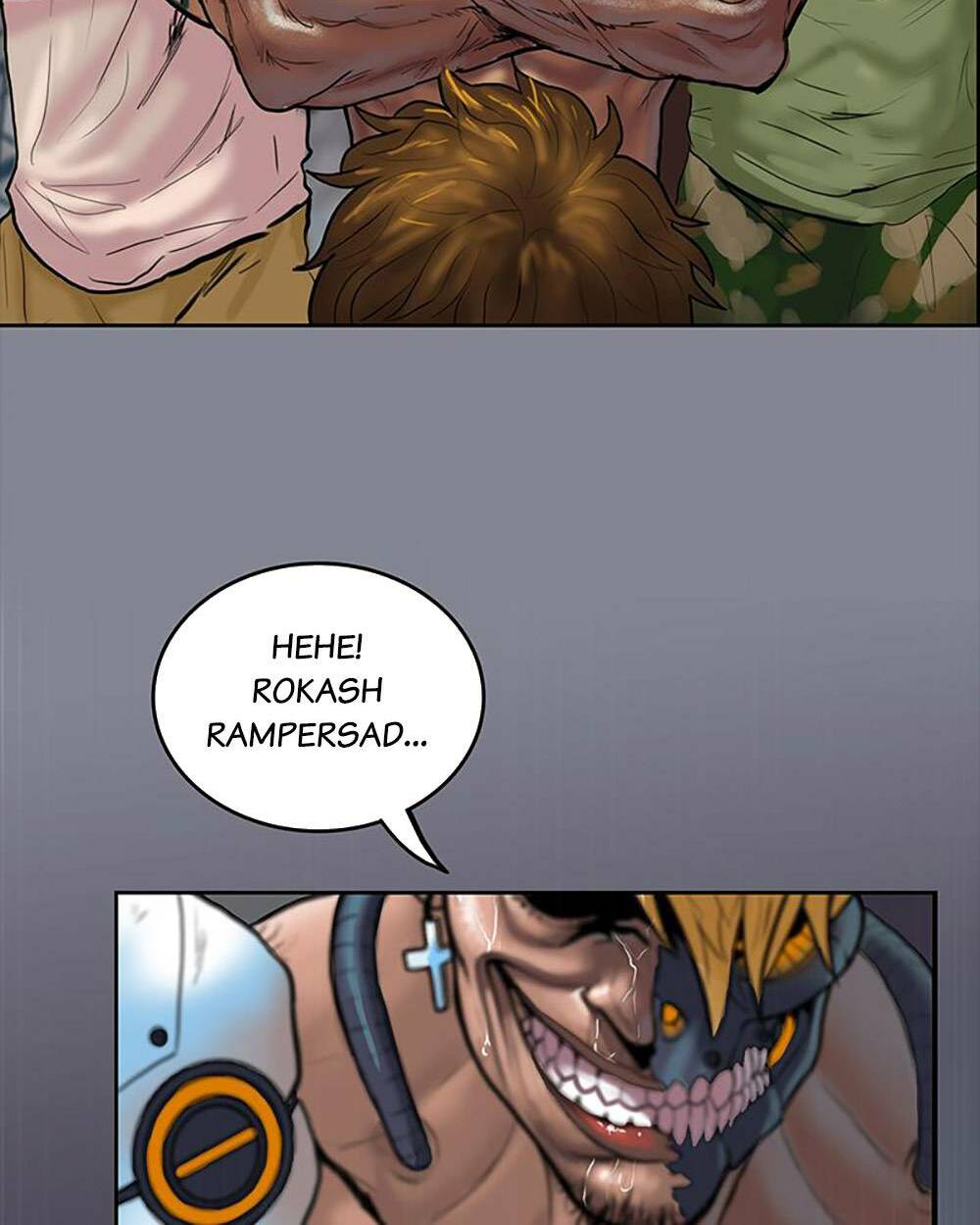 Thách Thức: Chapter 18