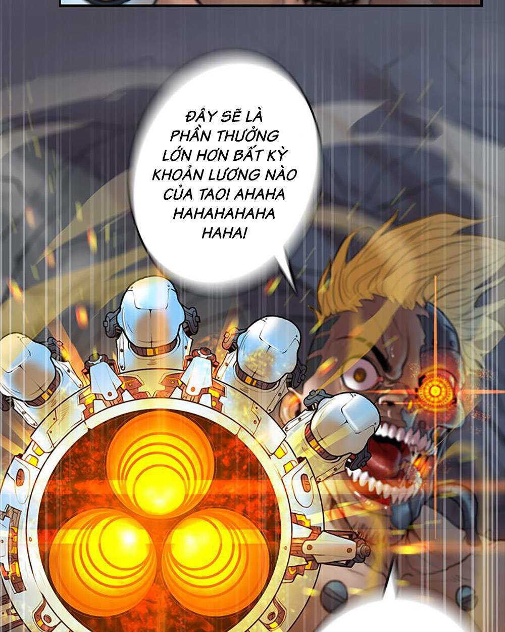 Thách Thức: Chapter 18