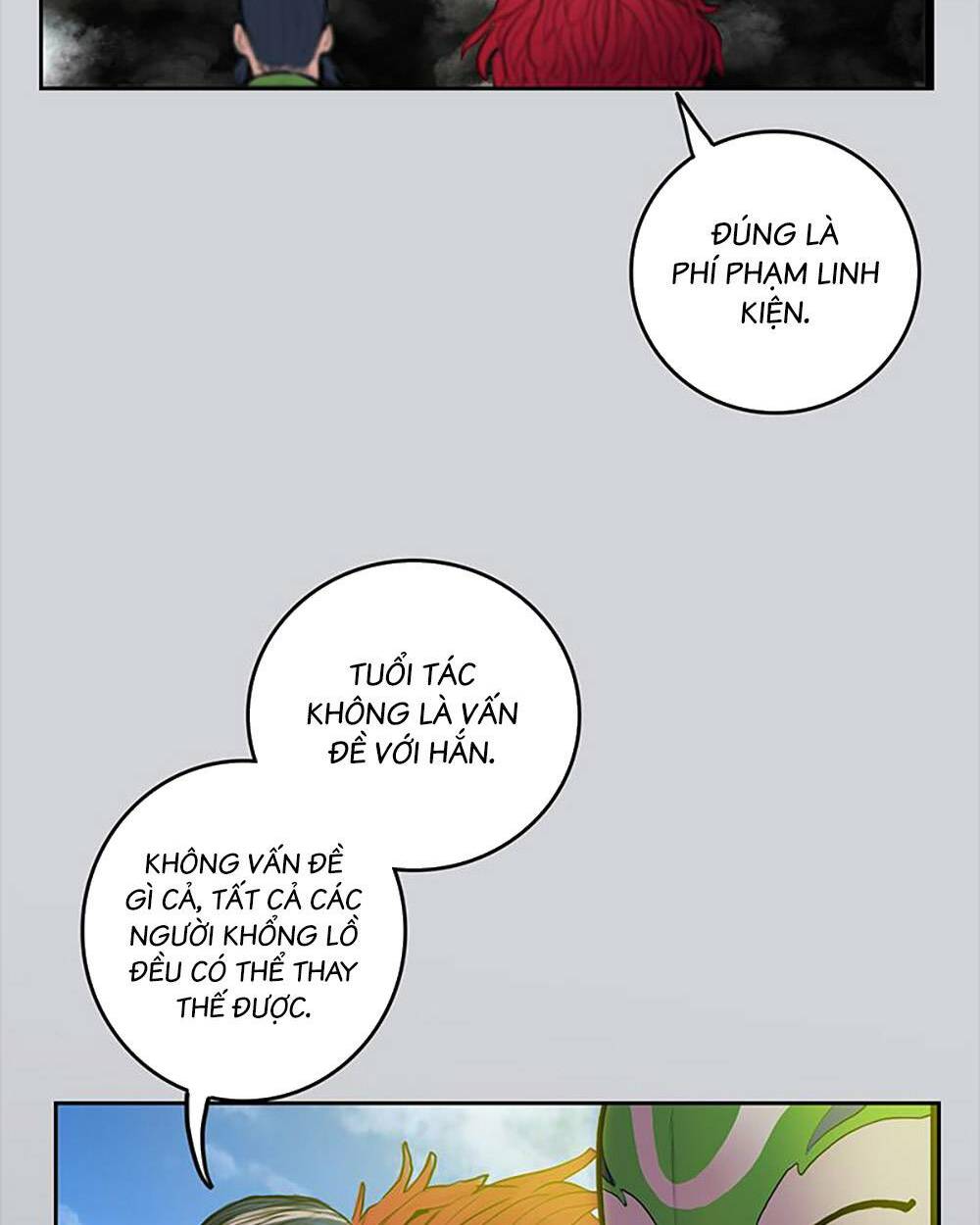 Thách Thức: Chapter 18