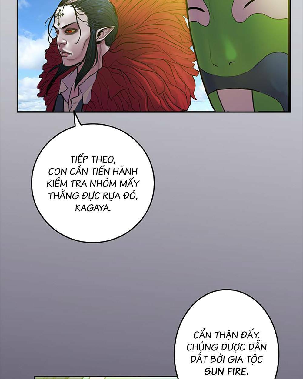 Thách Thức: Chapter 18