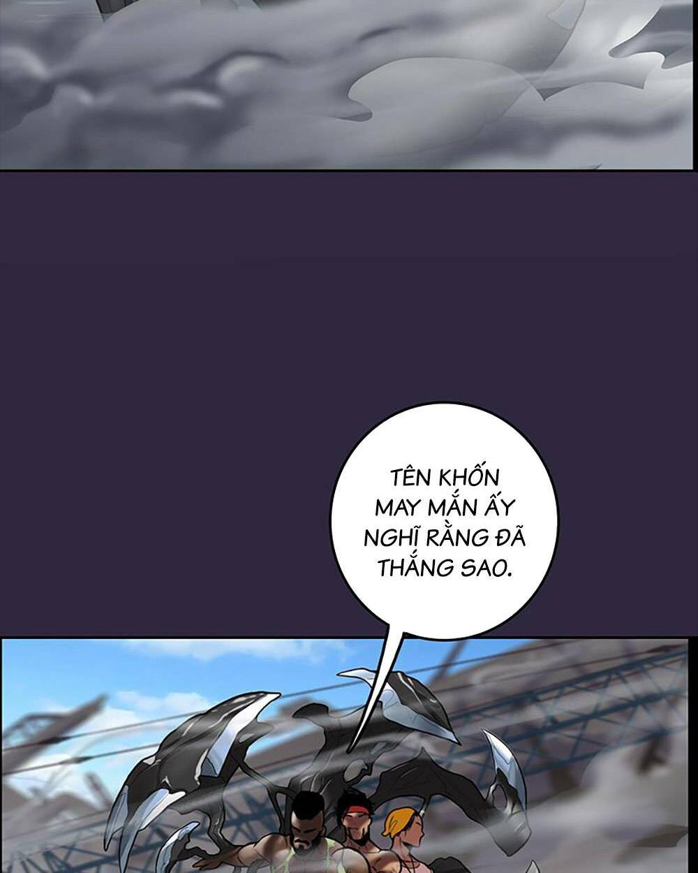 Thách Thức: Chapter 18