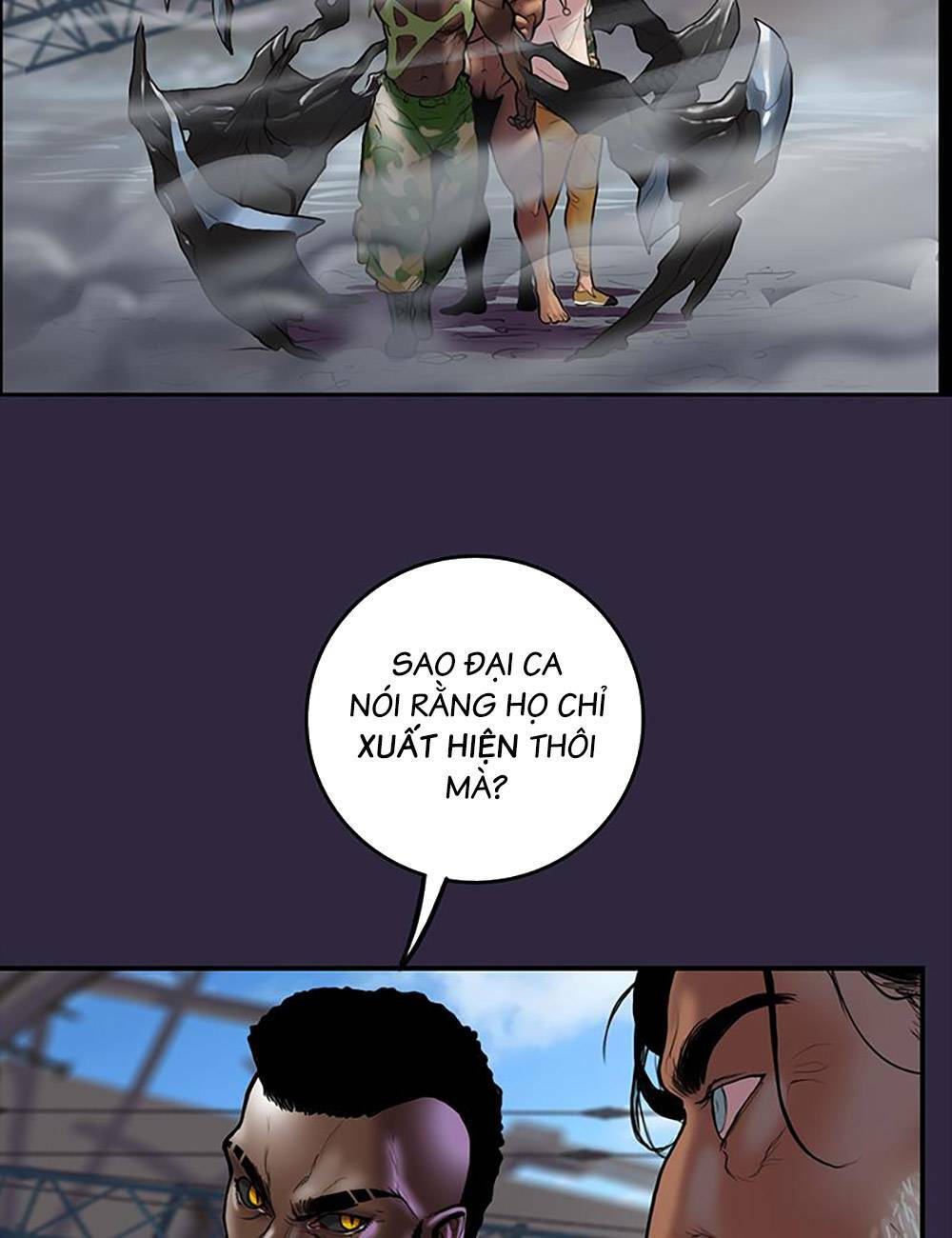 Thách Thức: Chapter 18