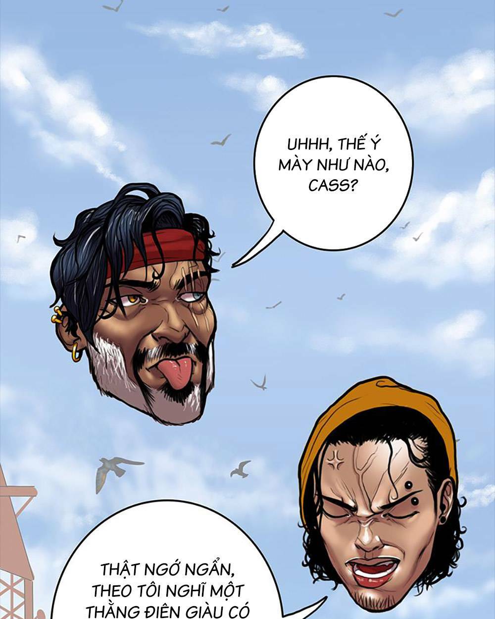 Thách Thức: Chapter 18