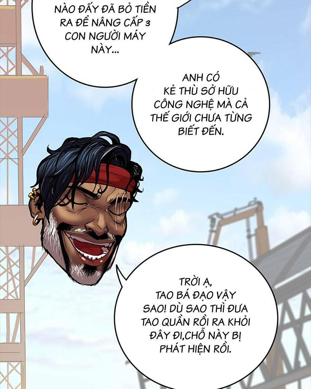 Thách Thức: Chapter 18