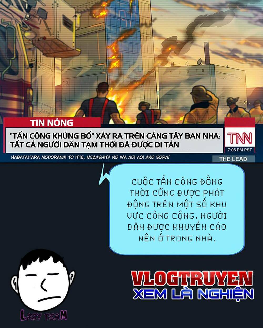 Thách Thức: Chapter 18