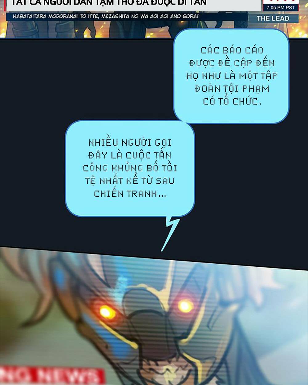 Thách Thức: Chapter 18