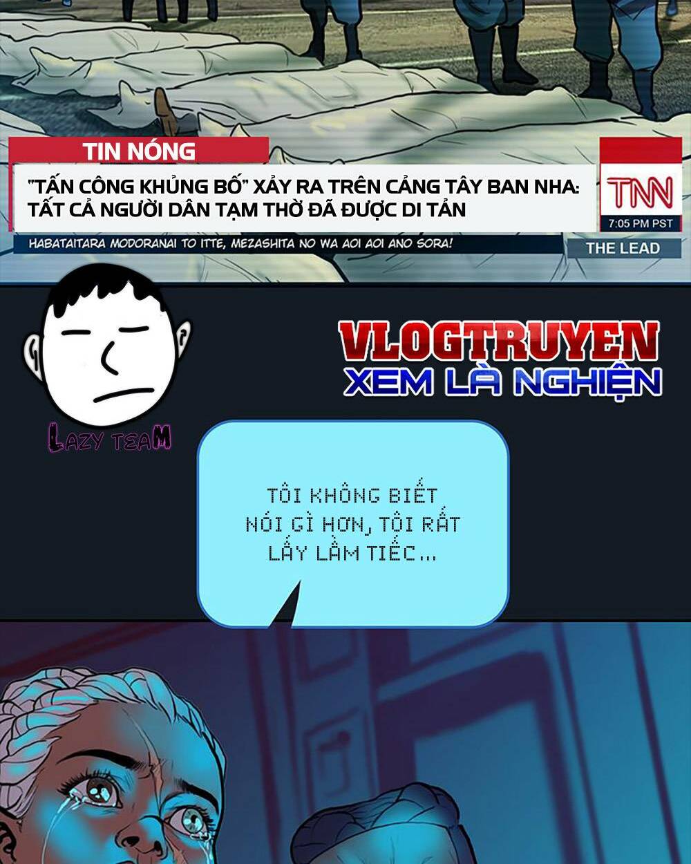 Thách Thức: Chapter 18