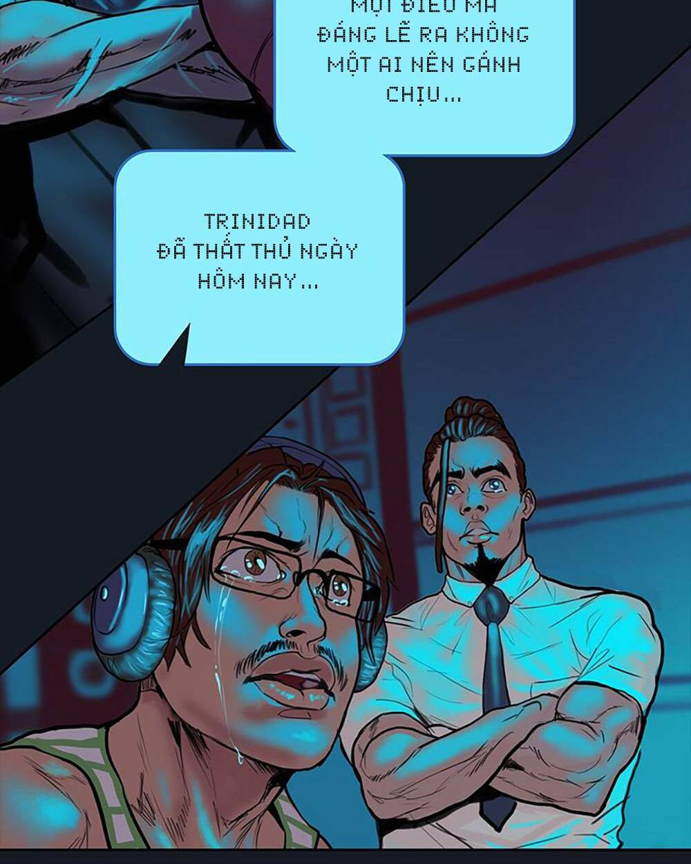 Thách Thức: Chapter 18