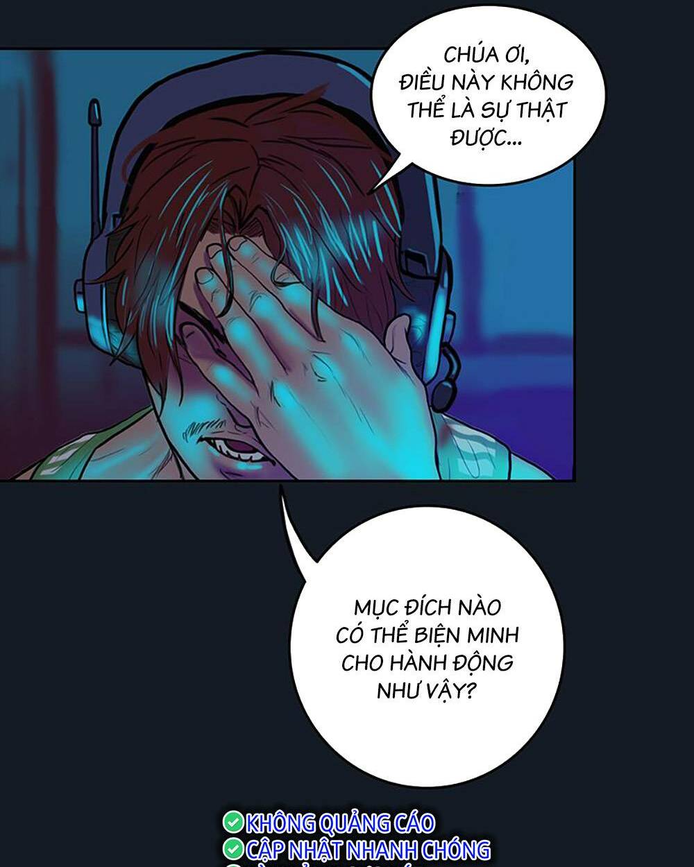 Thách Thức: Chapter 18