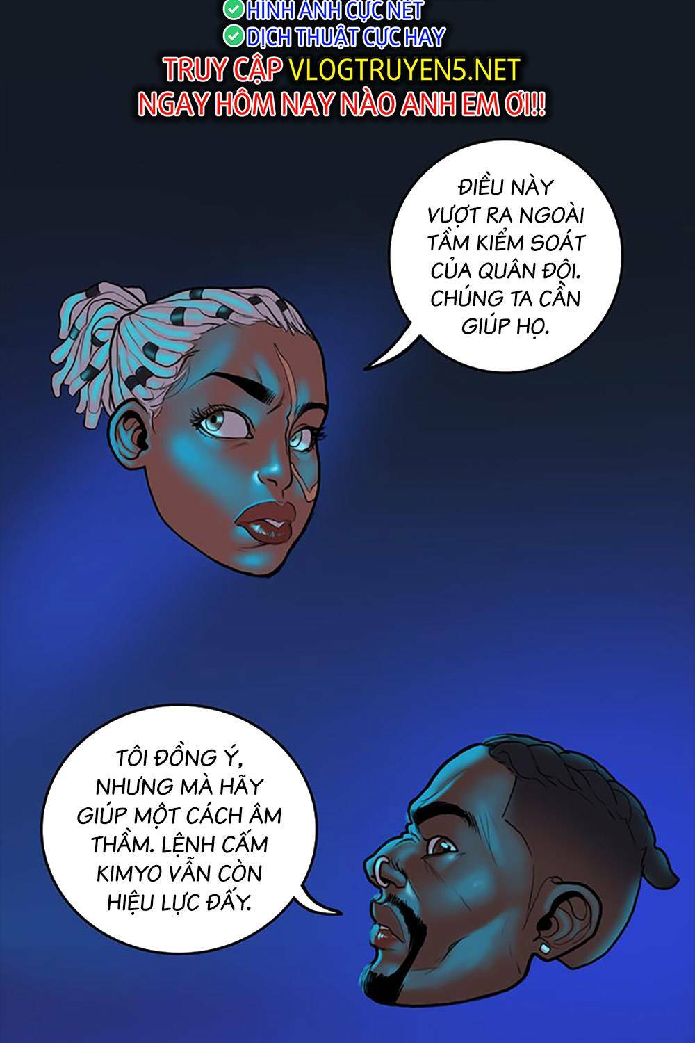 Thách Thức: Chapter 18
