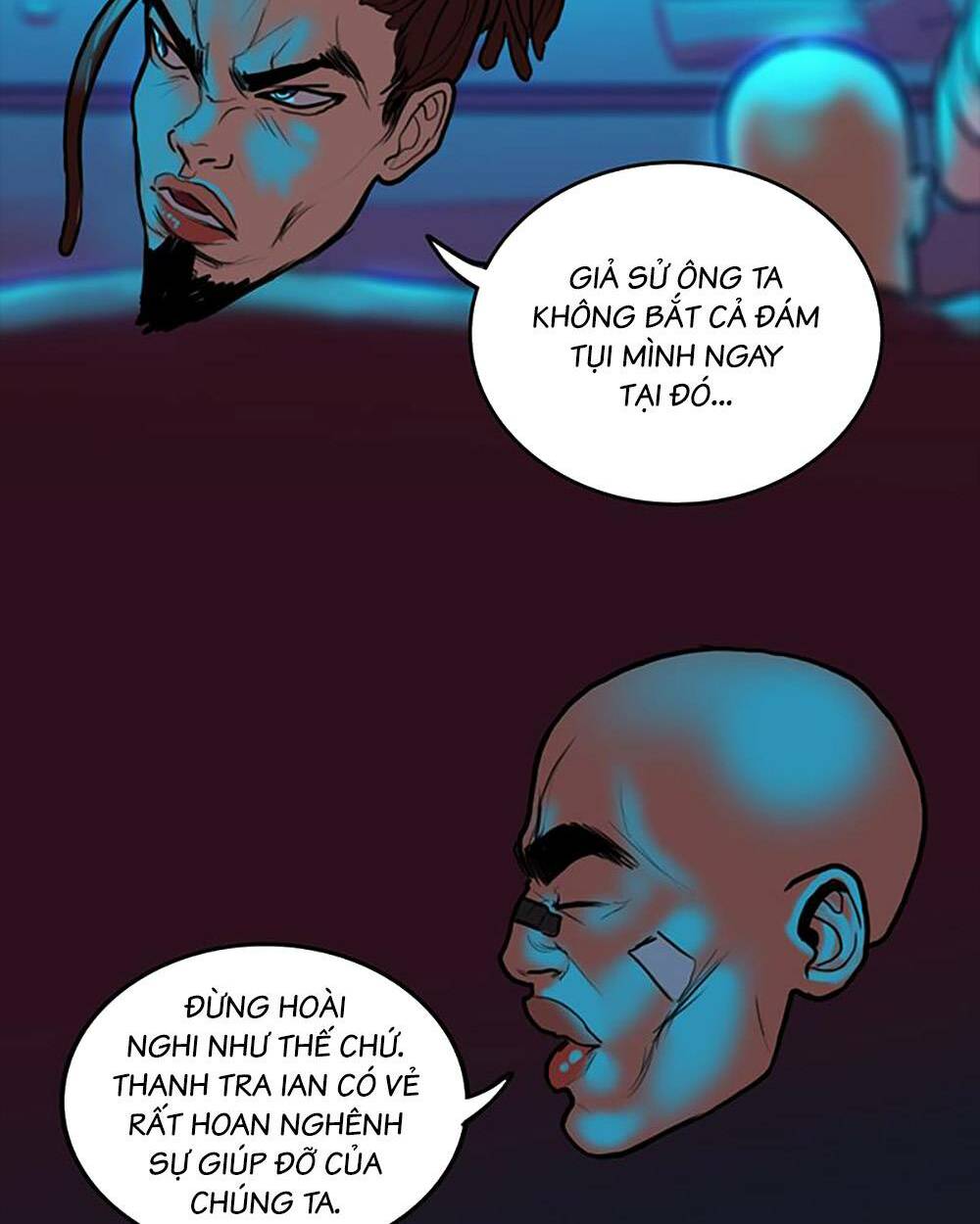 Thách Thức: Chapter 18