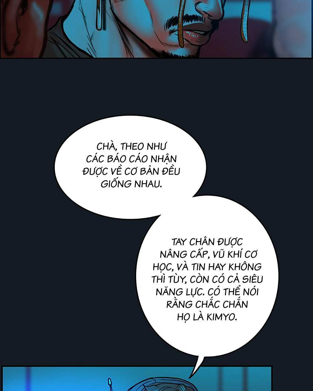 Thách Thức: Chapter 18