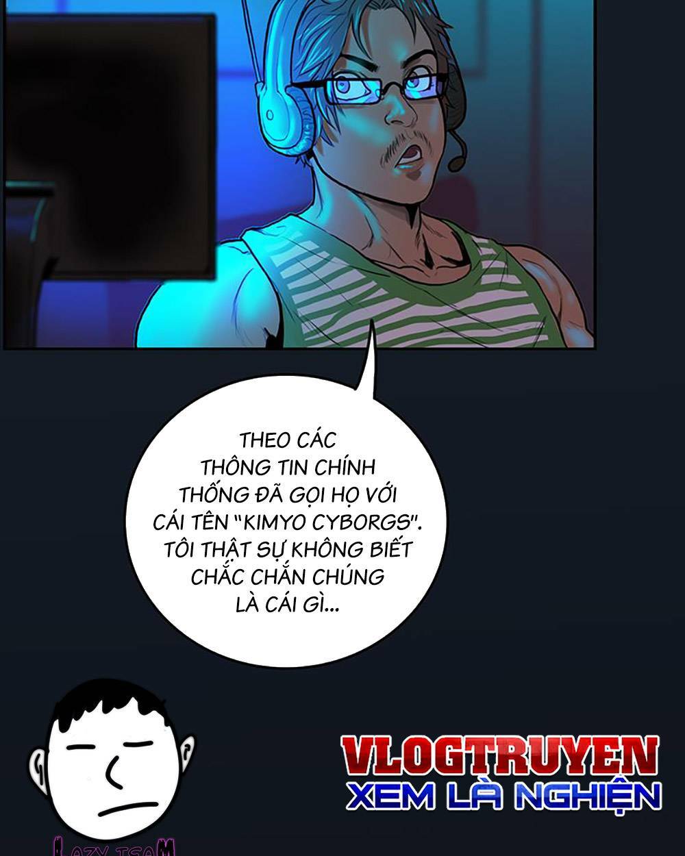 Thách Thức: Chapter 18