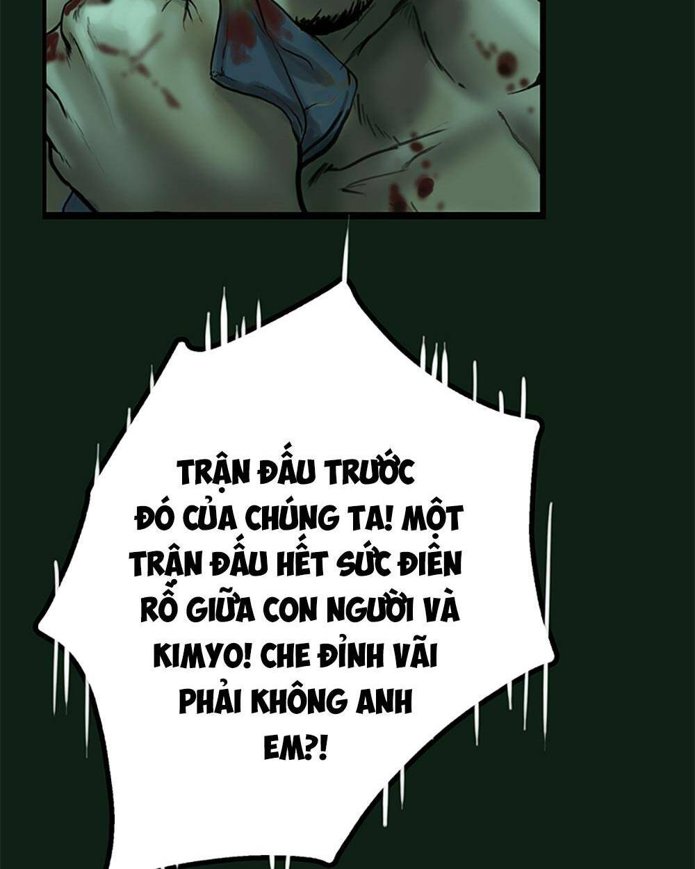 Thách Thức: Chapter 2