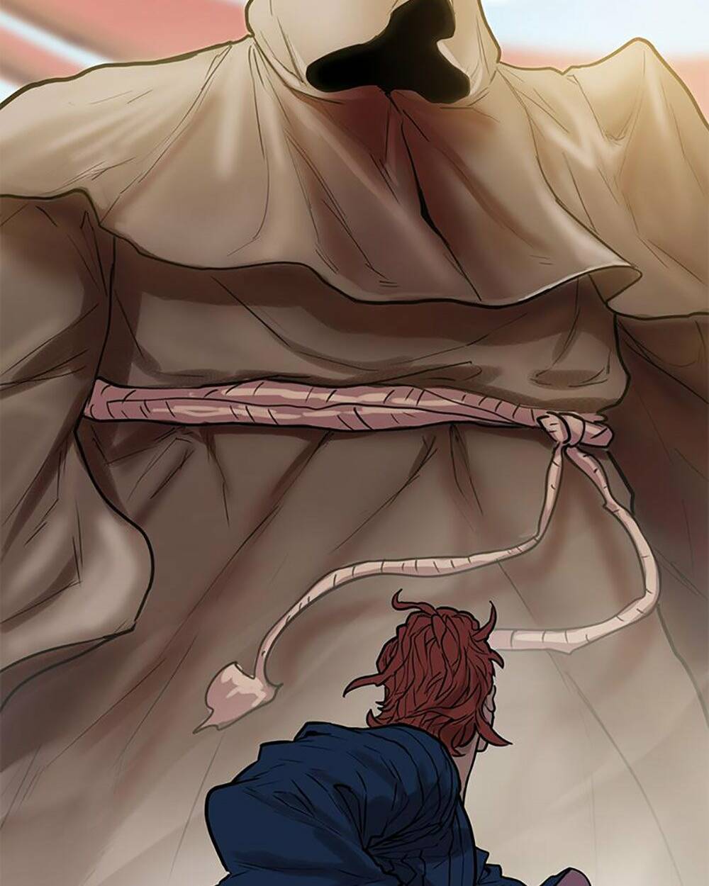 Thách Thức: Chapter 20