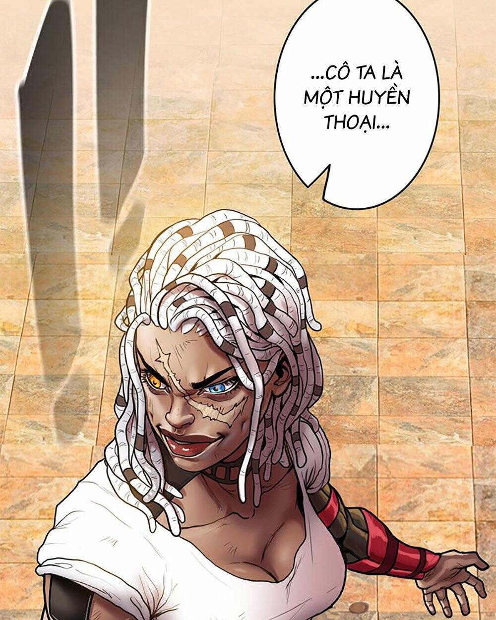 Thách Thức: Chapter 20