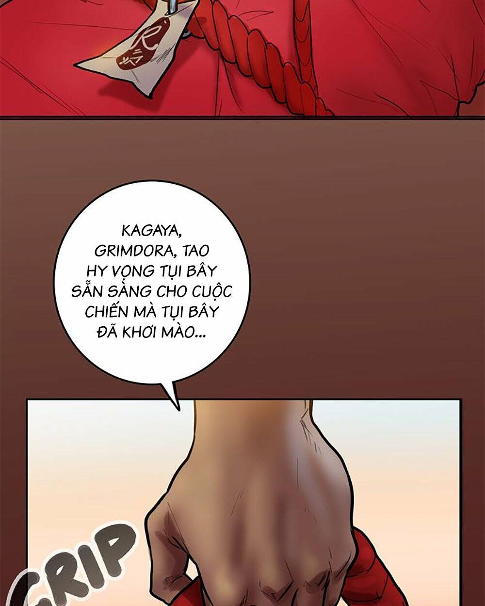 Thách Thức: Chapter 20