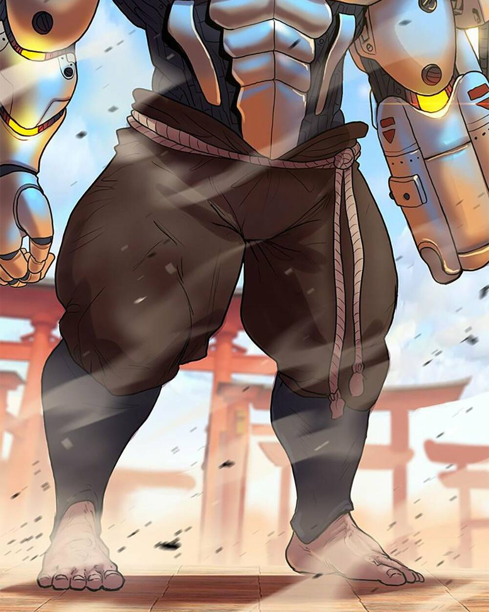 Thách Thức: Chapter 20