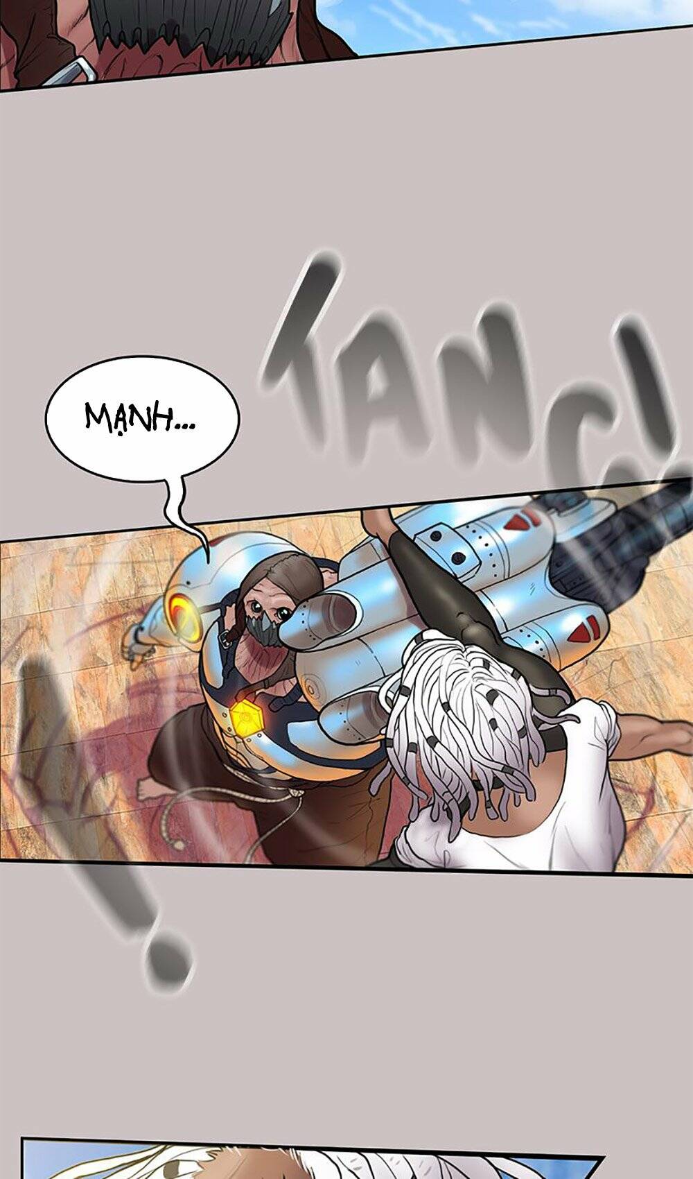 Thách Thức: Chapter 20