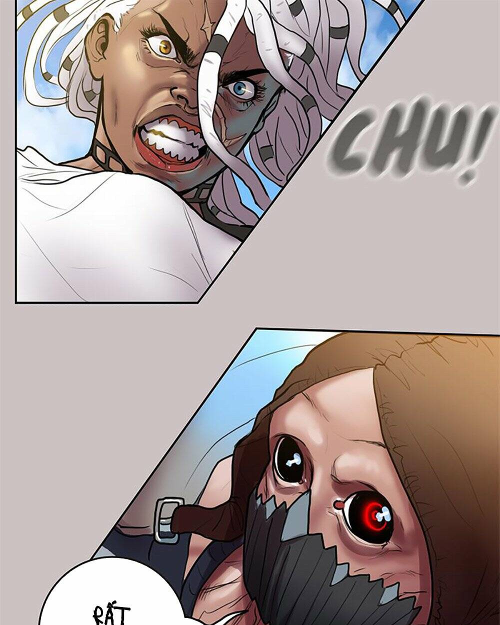 Thách Thức: Chapter 20