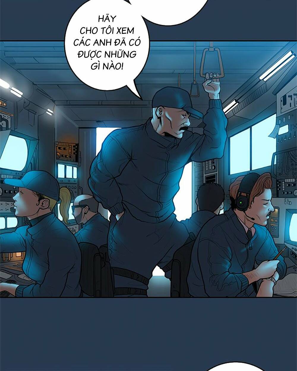 Thách Thức: Chapter 20