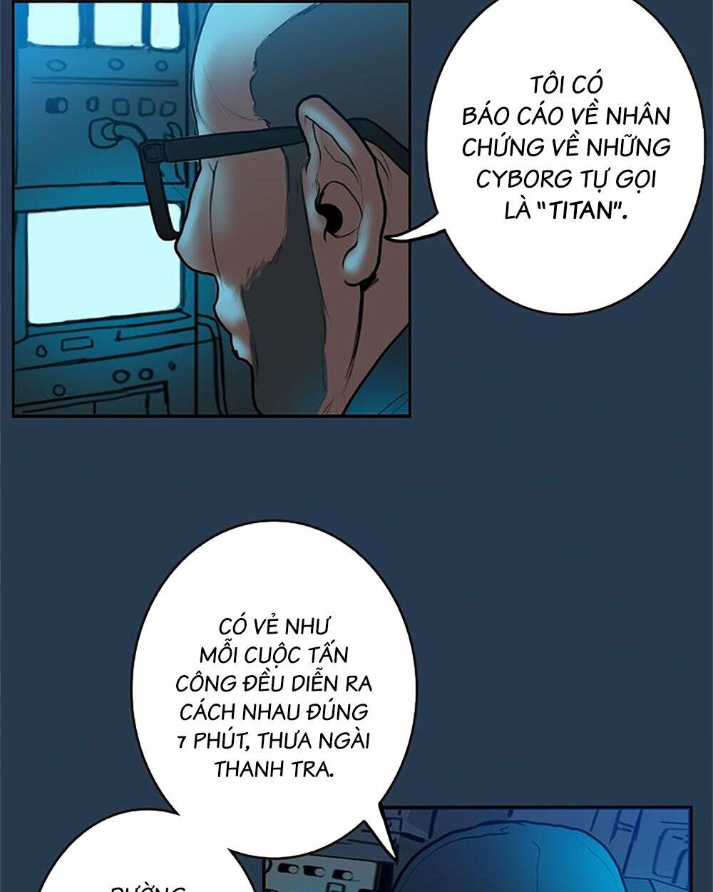 Thách Thức: Chapter 20