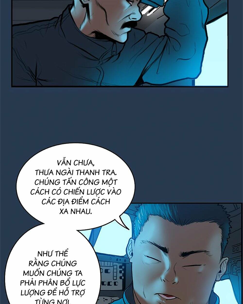 Thách Thức: Chapter 20
