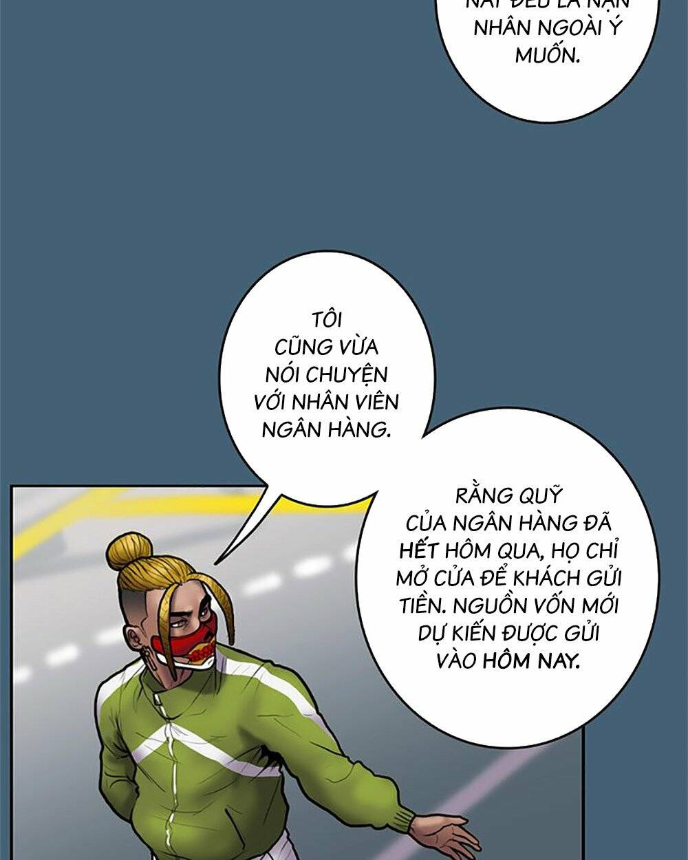Thách Thức: Chapter 20