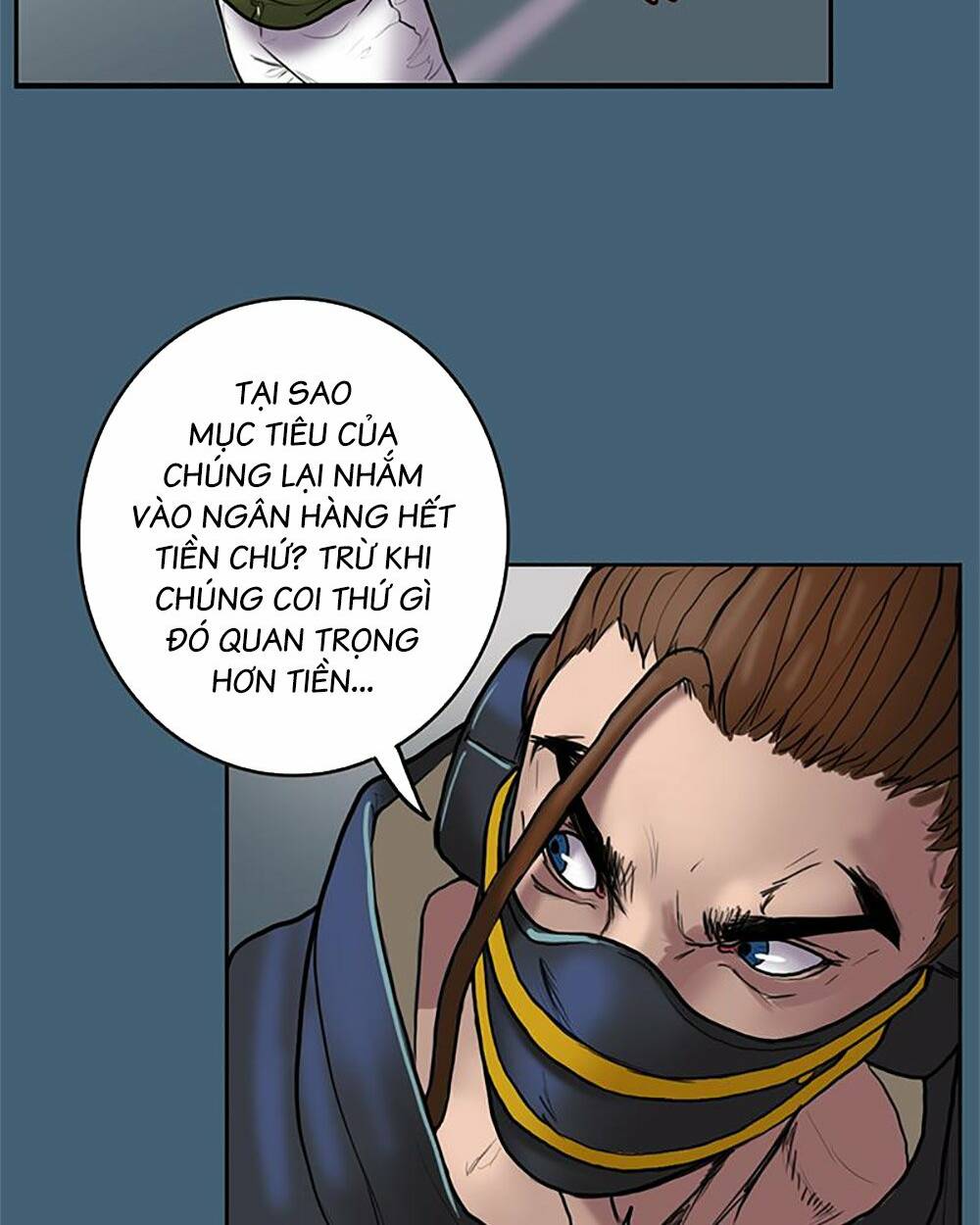 Thách Thức: Chapter 20