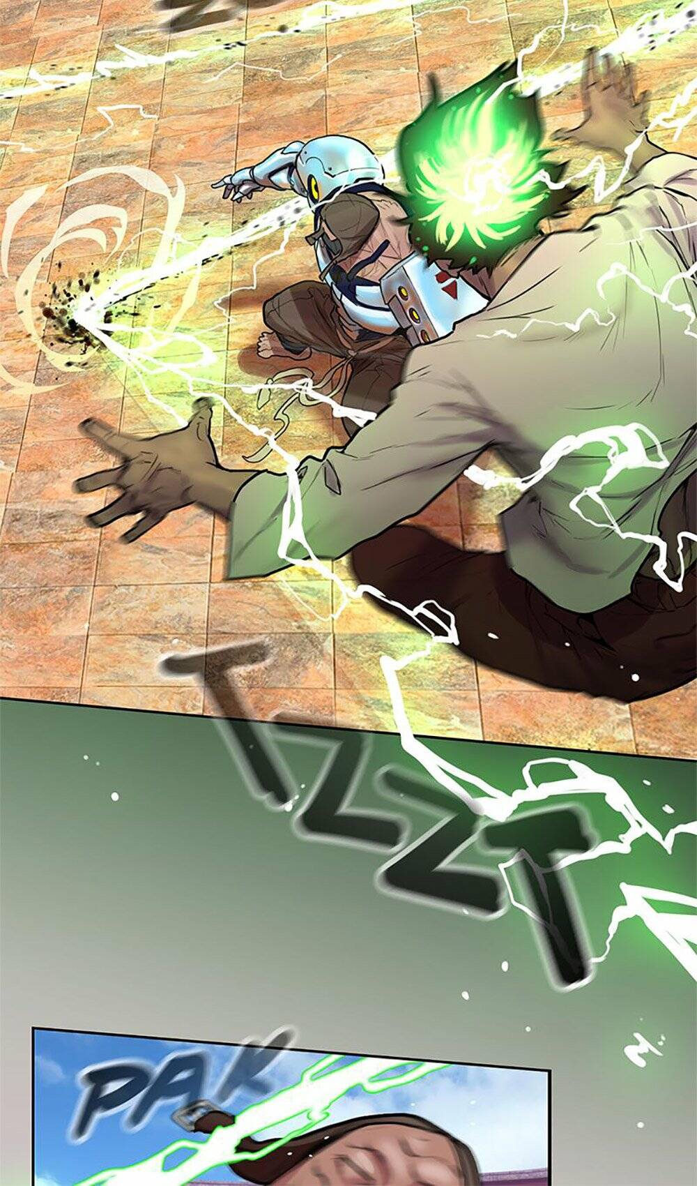 Thách Thức: Chapter 20