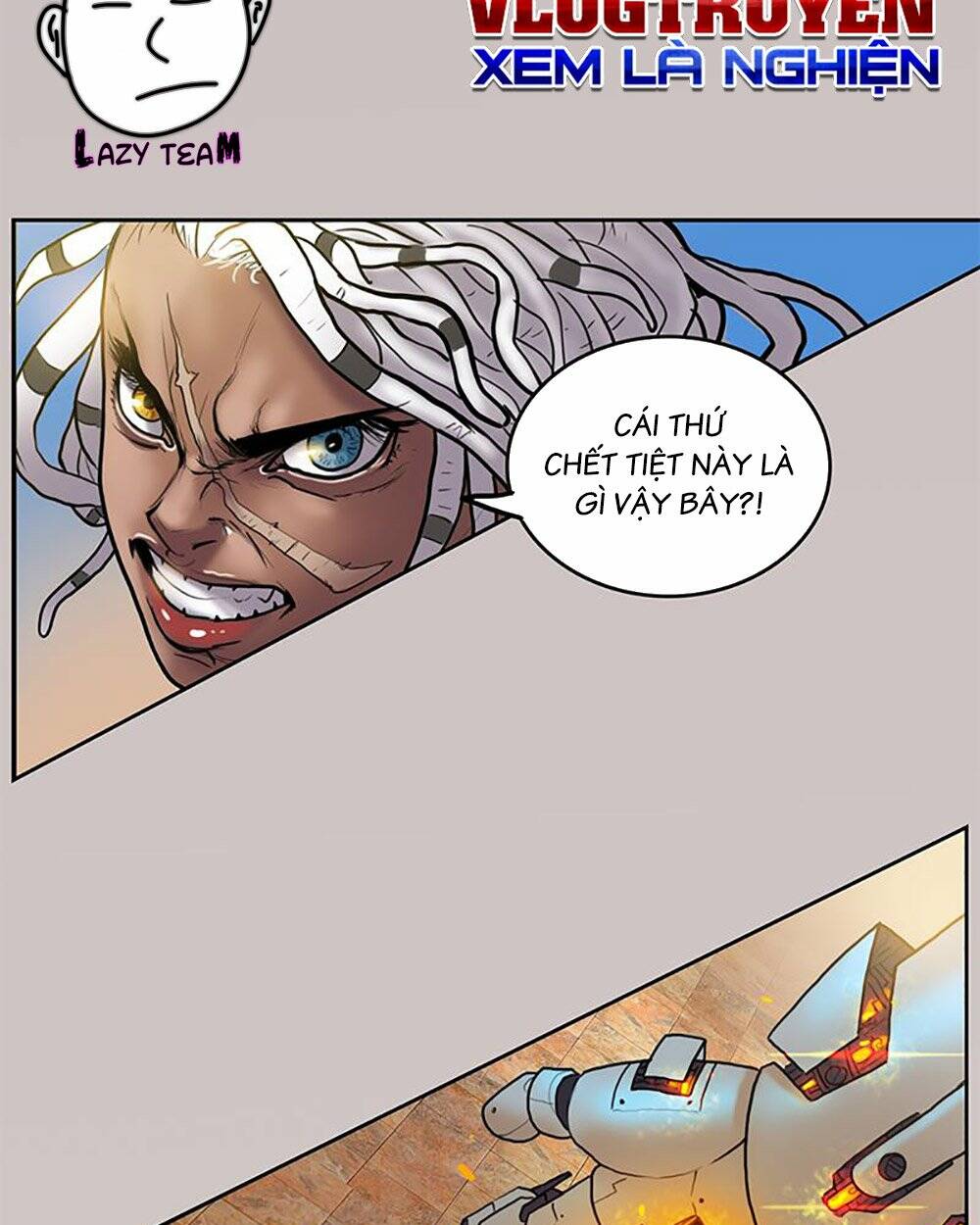 Thách Thức: Chapter 20