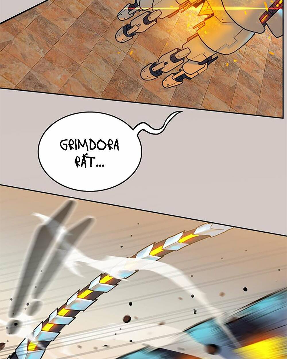 Thách Thức: Chapter 20