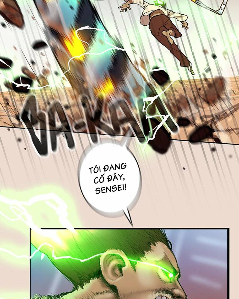 Thách Thức: Chapter 20