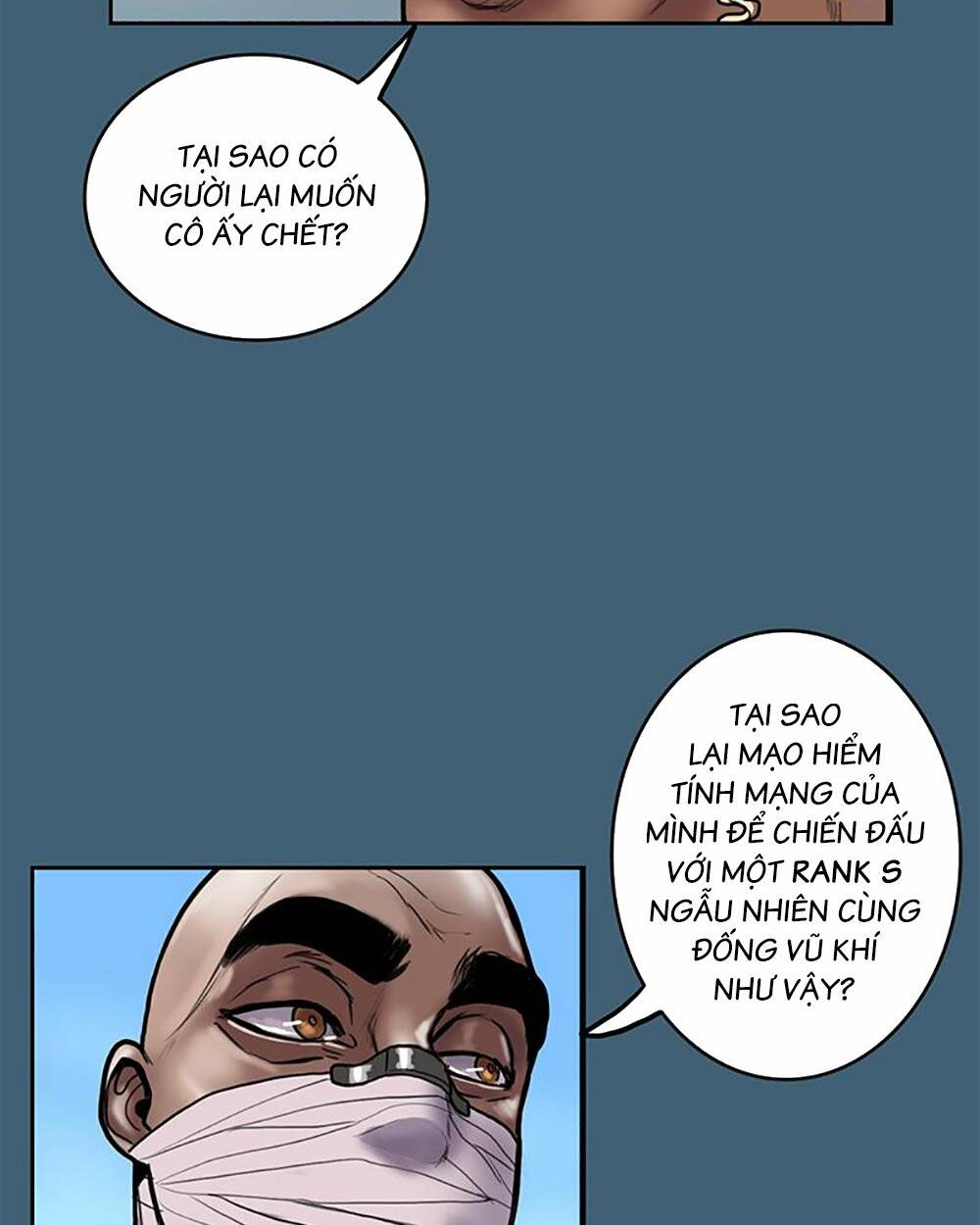 Thách Thức: Chapter 20
