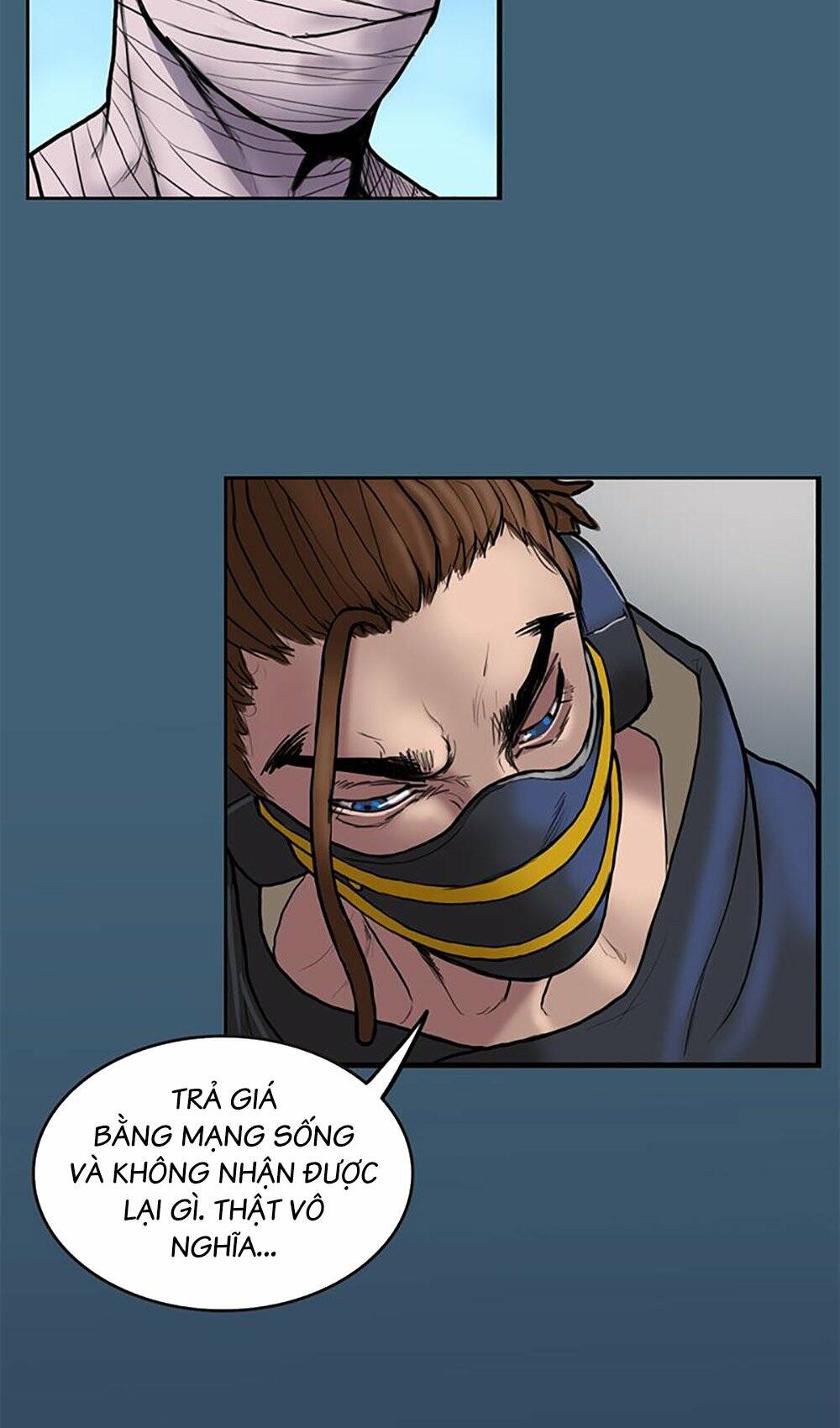 Thách Thức: Chapter 20