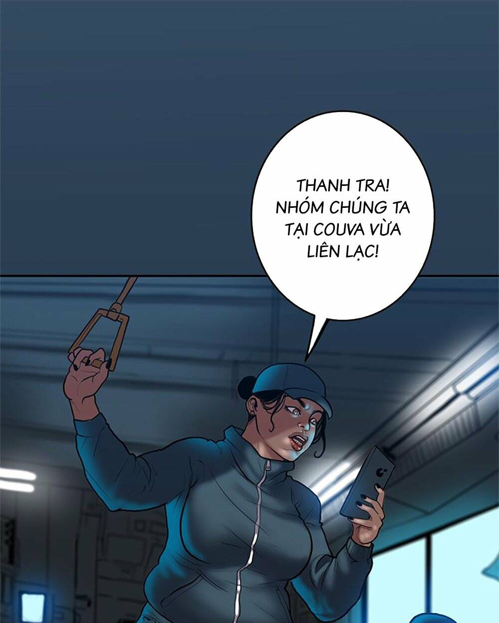 Thách Thức: Chapter 20
