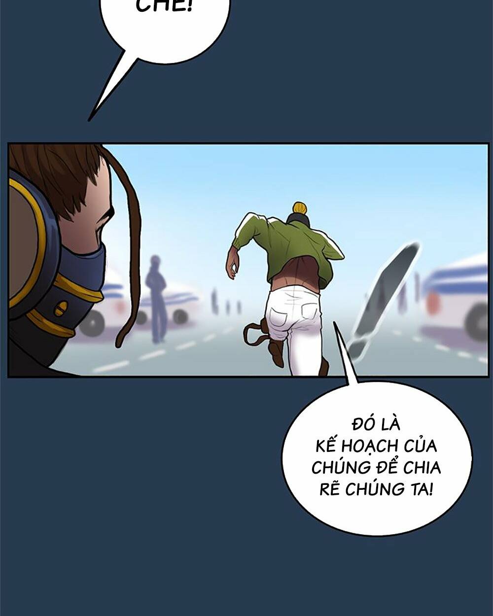 Thách Thức: Chapter 20
