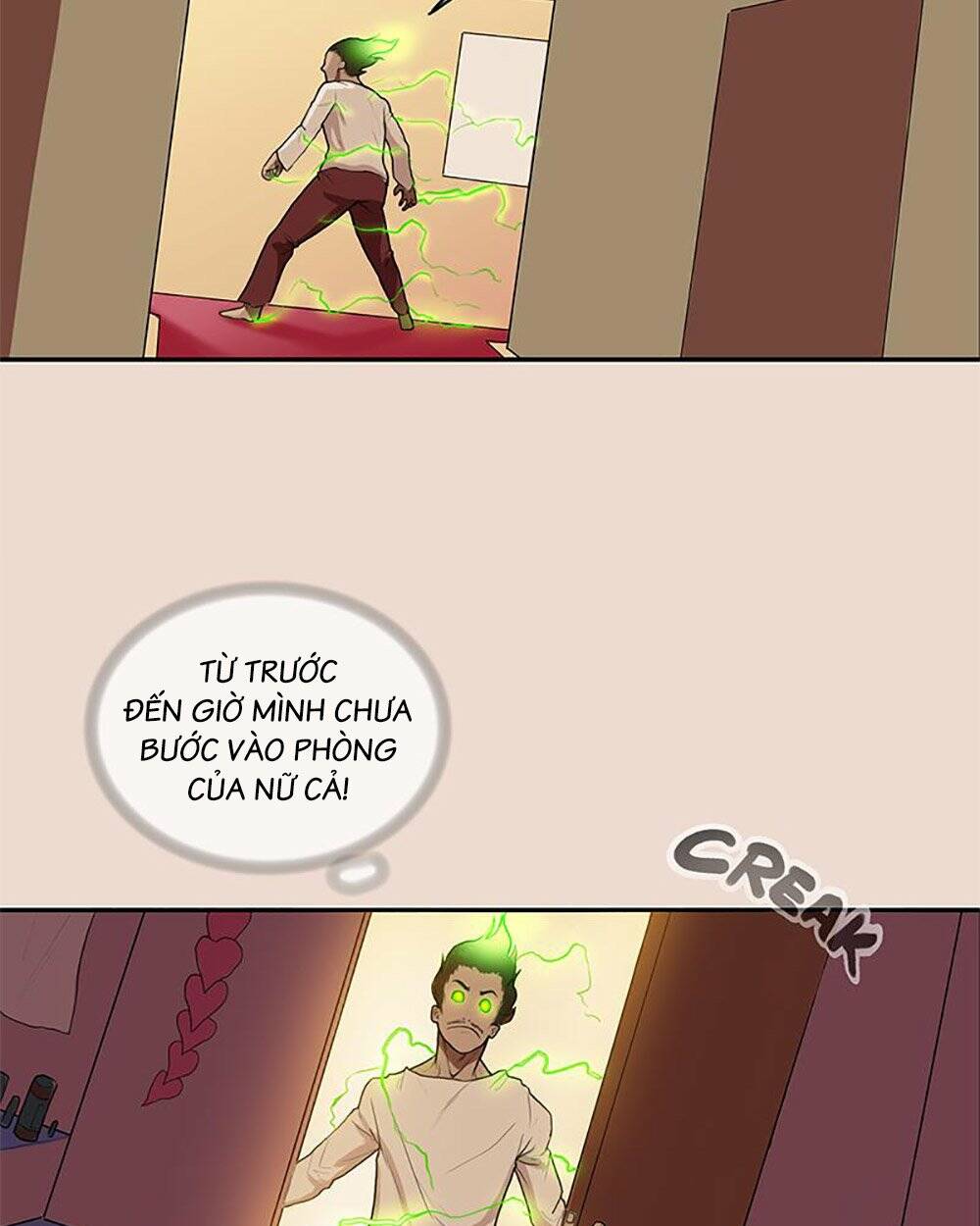 Thách Thức: Chapter 20