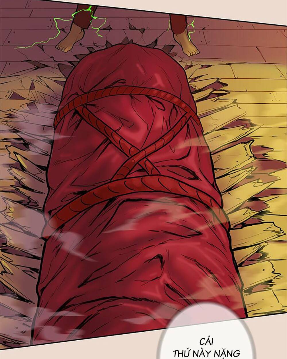 Thách Thức: Chapter 20