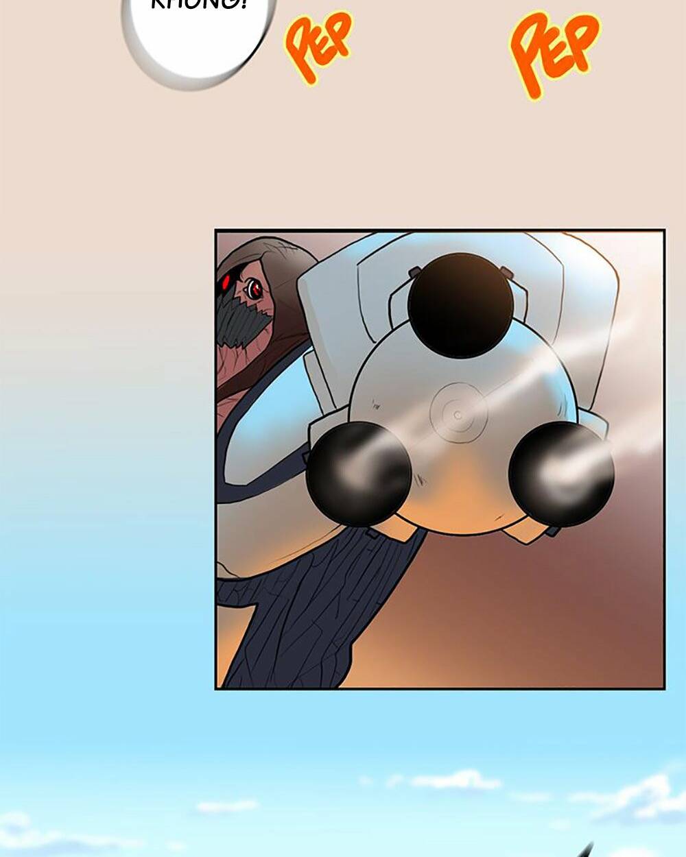 Thách Thức: Chapter 20